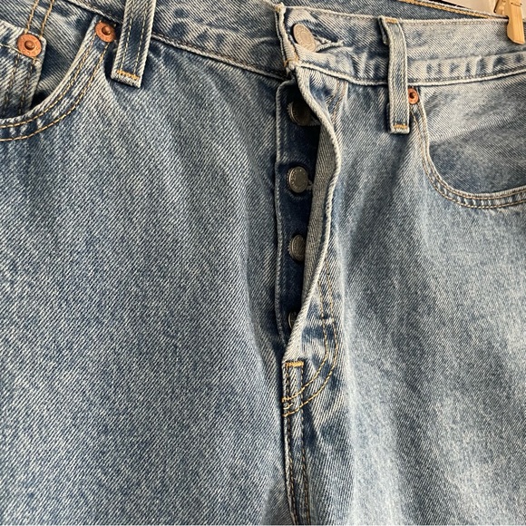 Levi’s 501 29x32 - Picture 4 of 5